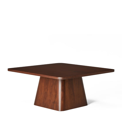 Rook Coffee Table Walnut - ScentiMelti Home Fragrance, Beauty & Gifts UK