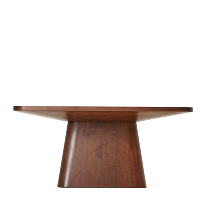 Rook Coffee Table Walnut - ScentiMelti Home Fragrance, Beauty & Gifts UK