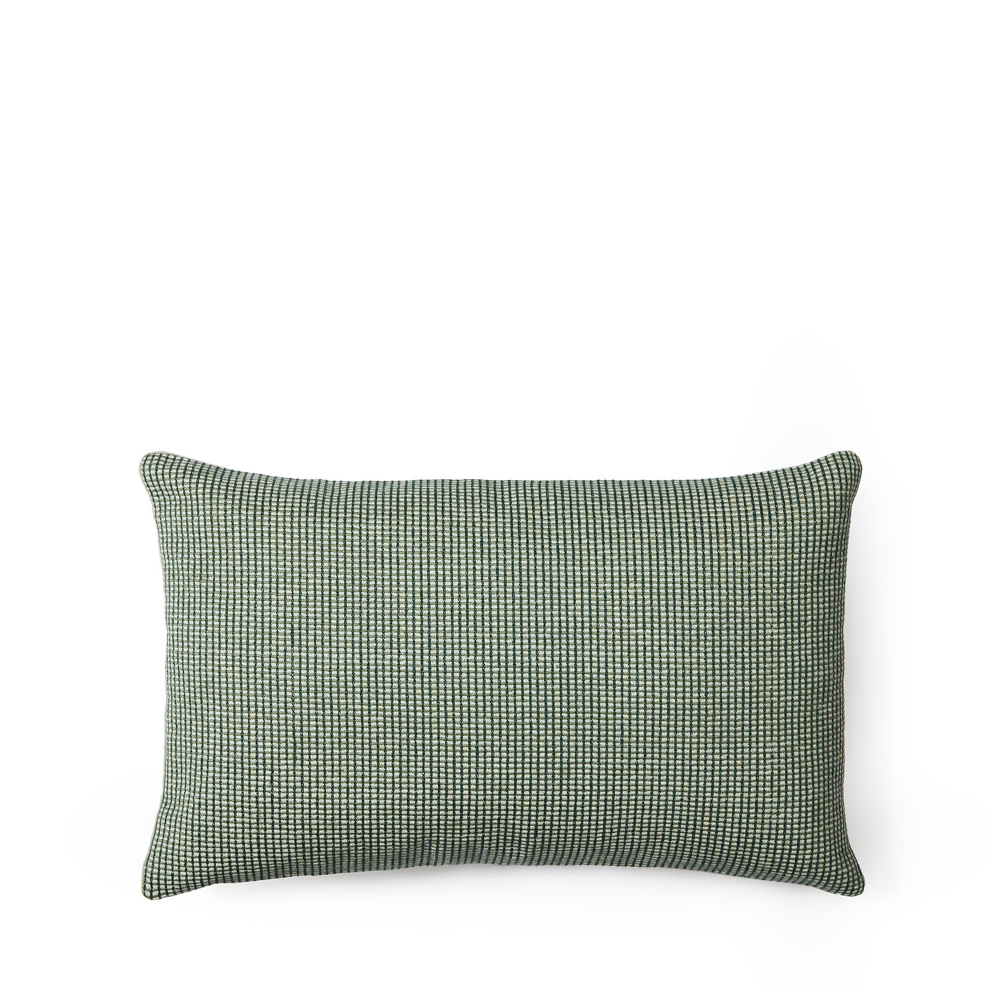 Otterley Moss Green & Sage Cushion Cover 30 x 50cm - ScentiMelti Home Fragrance, Beauty & Gifts UK