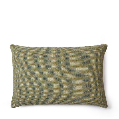 Marlon Moss Green Cushion Cover 40 x 60cm - ScentiMelti Home Fragrance, Beauty & Gifts UK