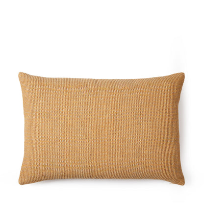 Marlon Ochre Cushion Cover 40 x 60cm - ScentiMelti Home Fragrance, Beauty & Gifts UK