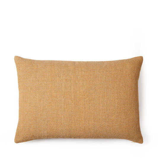 Marlon Ochre Cushion Cover 40 x 60cm - ScentiMelti Home Fragrance, Beauty & Gifts UK