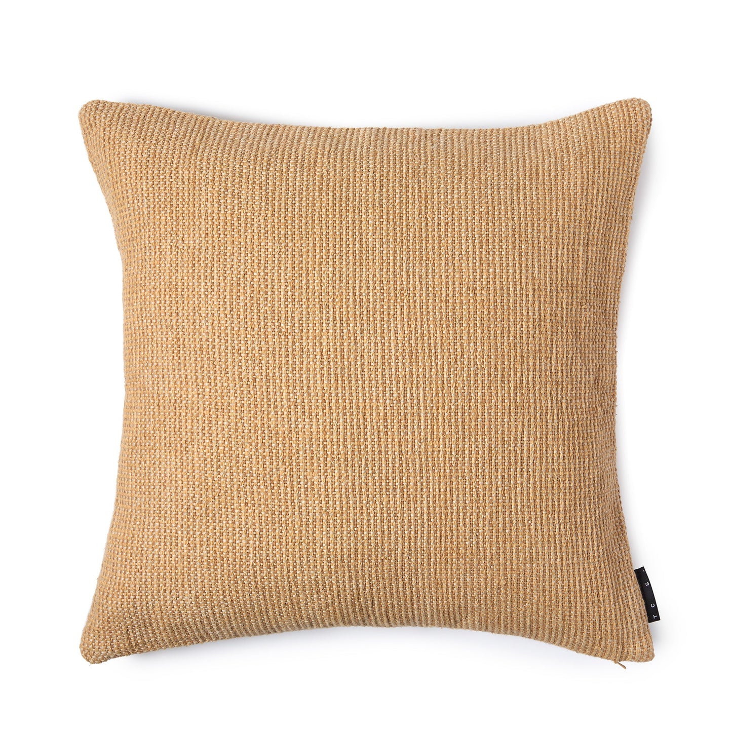 Marlon Ochre Cushion Cover 50 x 50cm - ScentiMelti Home Fragrance, Beauty & Gifts UK