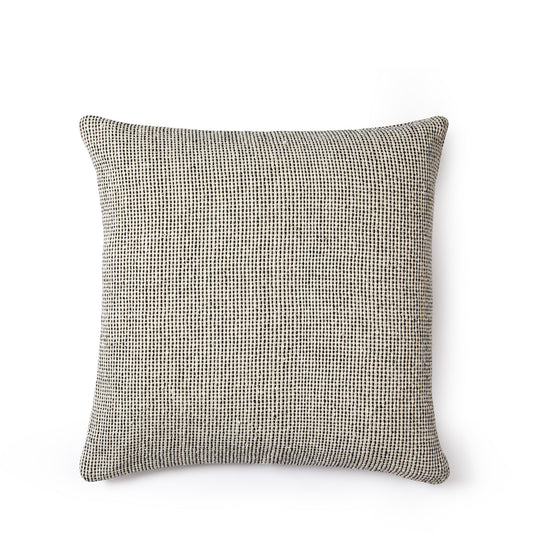 Marlon Natural Cushion Cover 50 x 50cm - ScentiMelti Home Fragrance, Beauty & Gifts UK