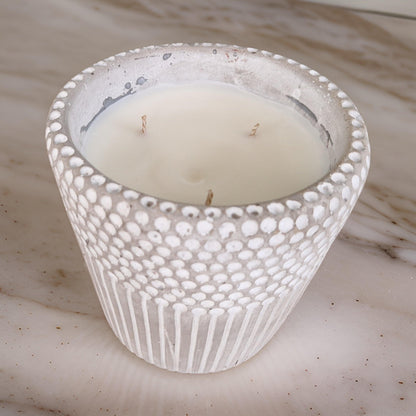 Concrete Urban Scented Candle - ScentiMelti Home Fragrance, Beauty & Gifts UK