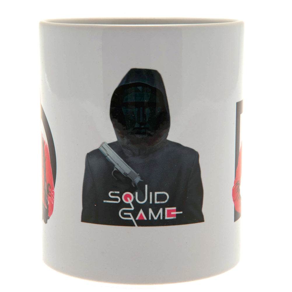 Squid Game Mug WT Sweetlea Gifts Ltd ScentiMelti Wax Melts