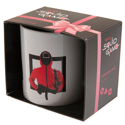 Squid Game Mug WT Sweetlea Gifts Ltd ScentiMelti Wax Melts