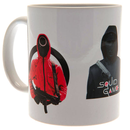 Squid Game Mug WT Sweetlea Gifts Ltd ScentiMelti Wax Melts