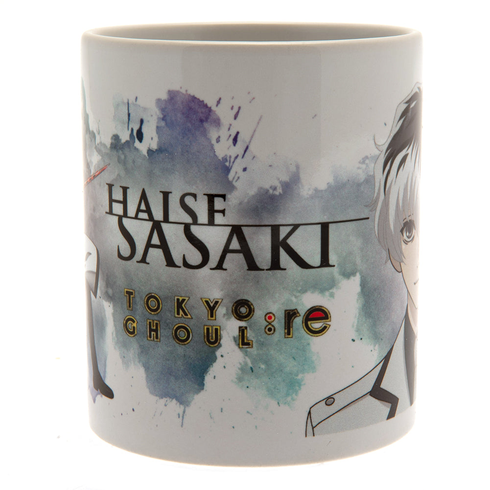 Tokyo Ghoul: RE Mug Haise Sasaki Sweetlea Gifts Ltd ScentiMelti Wax Melts