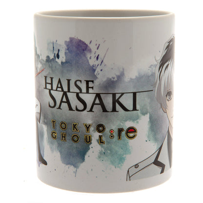 Tokyo Ghoul: RE Mug Haise Sasaki Sweetlea Gifts Ltd ScentiMelti Wax Melts