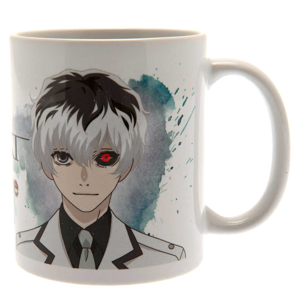 Tokyo Ghoul: RE Mug Haise Sasaki Sweetlea Gifts Ltd ScentiMelti Wax Melts