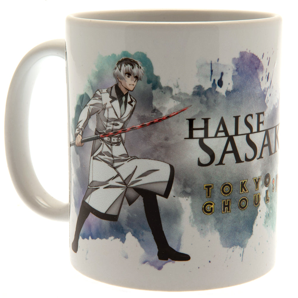 Tokyo Ghoul: RE Mug Haise Sasaki Sweetlea Gifts Ltd ScentiMelti Wax Melts