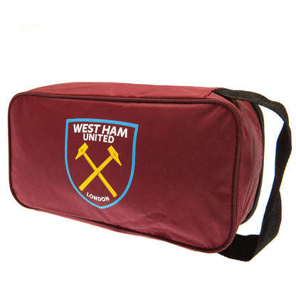 West Ham United FC Boot Bag CR - ScentiMelti Home Fragrance, Beauty & Gifts UK