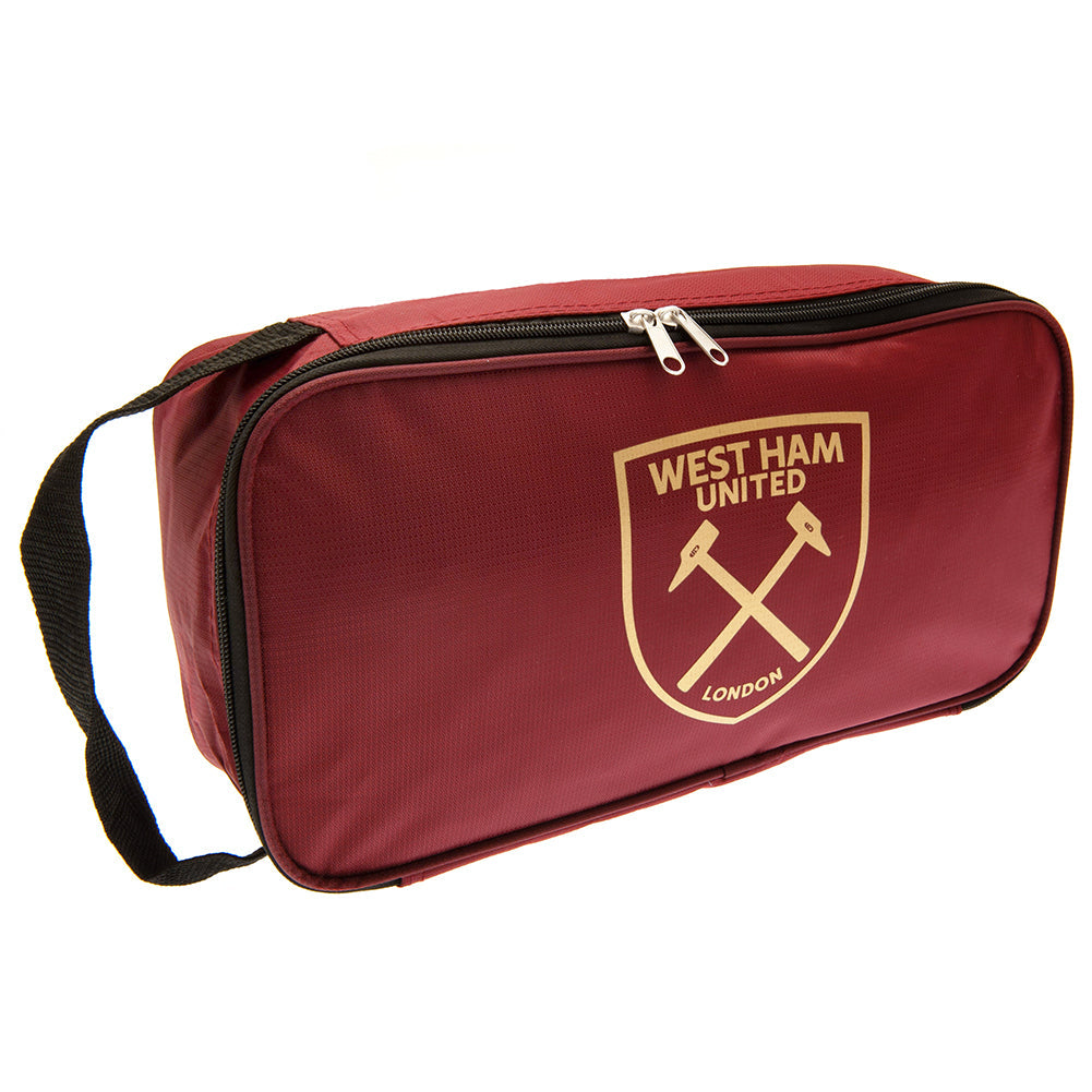 West Ham United FC Boot Bag CR - ScentiMelti Home Fragrance, Beauty & Gifts UK