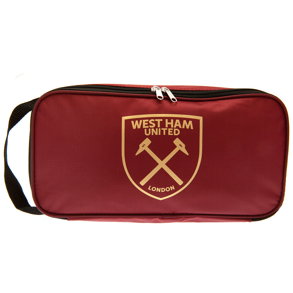 West Ham United FC Boot Bag CR - ScentiMelti Home Fragrance, Beauty & Gifts UK