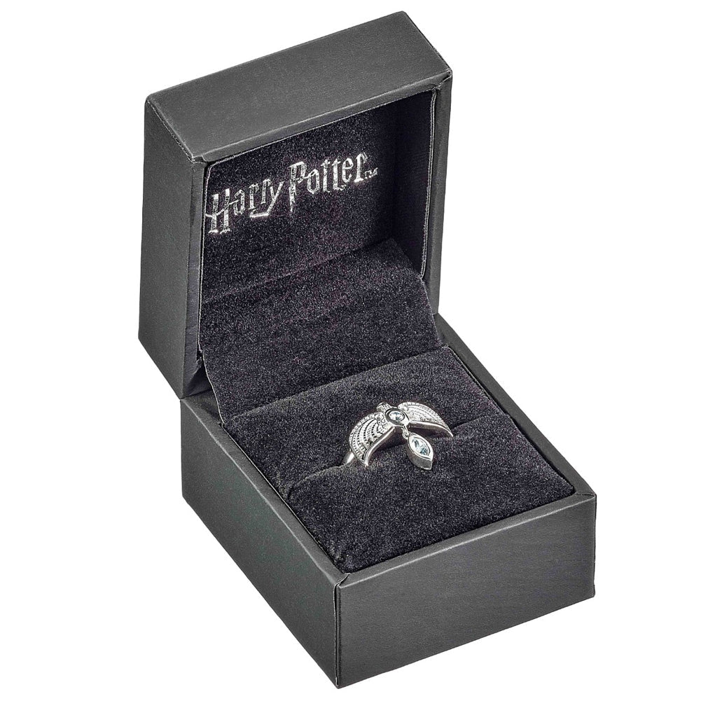 Harry Potter Sterling Silver Crystal Ring Diadem Small - ScentiMelti Home Fragrance, Beauty & Gifts UK