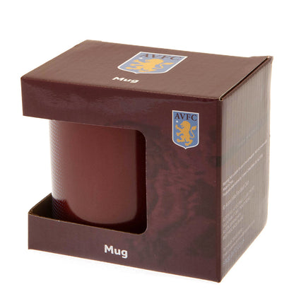 Aston Villa FC Mug HT - ScentiMelti Home Fragrance, Beauty & Gifts UK