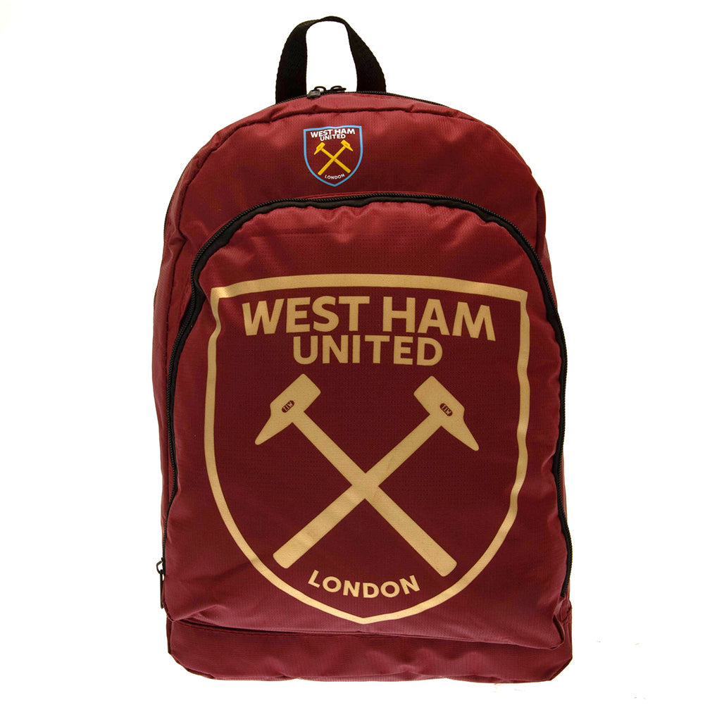 West Ham United FC Backpack CR - ScentiMelti Home Fragrance, Beauty & Gifts UK