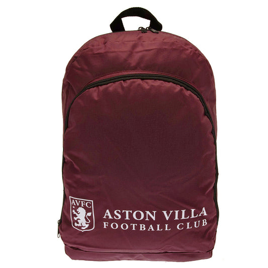 Aston Villa FC Backpack CR - ScentiMelti Home Fragrance, Beauty & Gifts UK