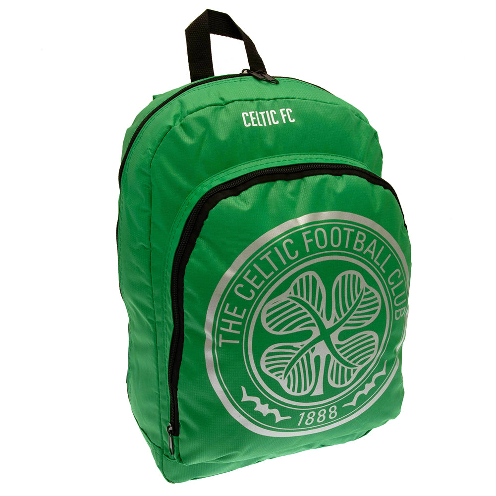 Celtic FC Backpack CR - ScentiMelti Home Fragrance, Beauty & Gifts UK