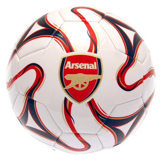 Arsenal FC Football CW - ScentiMelti Home Fragrance, Beauty & Gifts UK