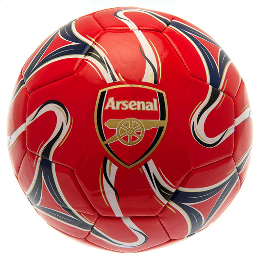 Arsenal FC Football CC - ScentiMelti Home Fragrance, Beauty & Gifts UK