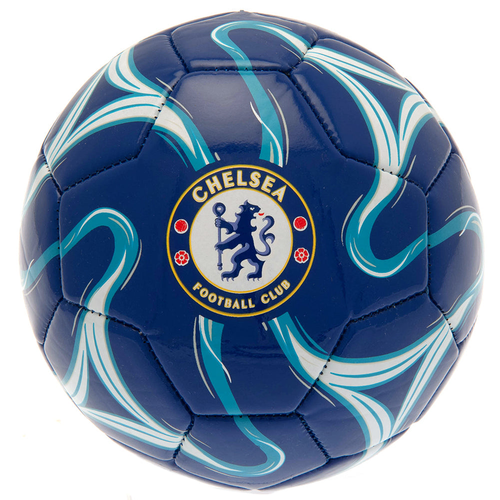 Chelsea FC Football CC - ScentiMelti Home Fragrance, Beauty & Gifts UK