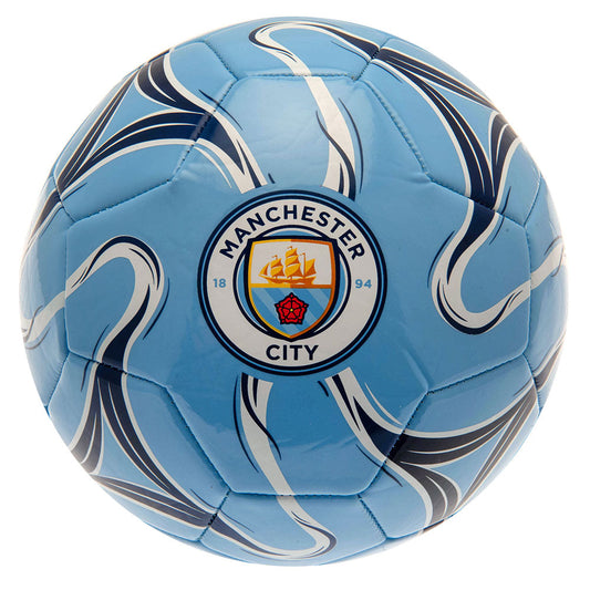 Manchester City FC Football CC - ScentiMelti Home Fragrance, Beauty & Gifts UK