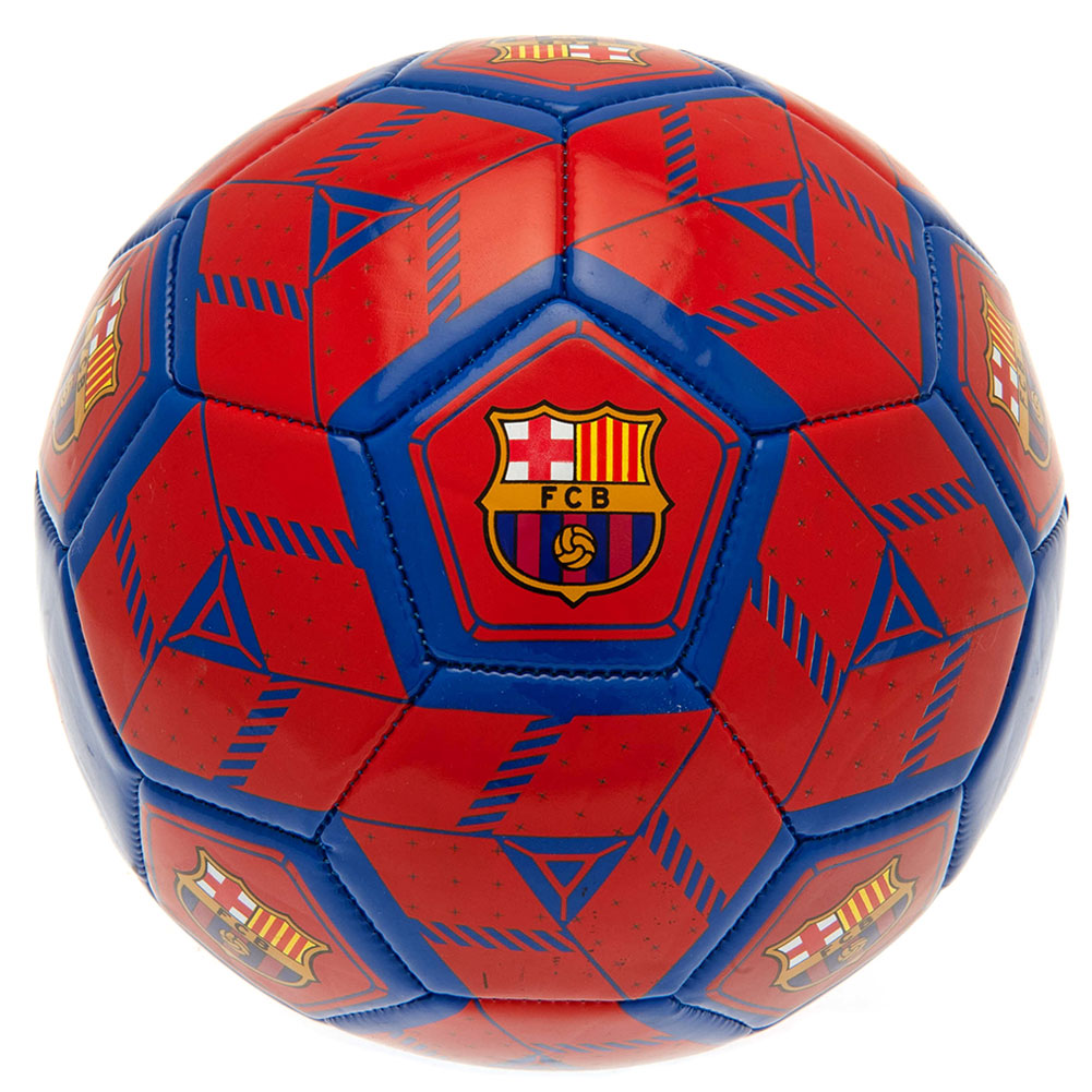 FC Barcelona Football Size 3 HX - ScentiMelti Home Fragrance, Beauty & Gifts UK