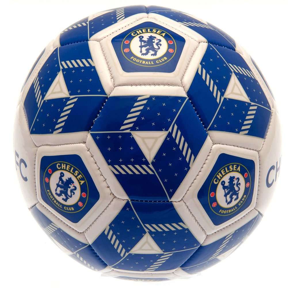 Chelsea FC Football Size 3 HX - ScentiMelti Home Fragrance, Beauty & Gifts UK