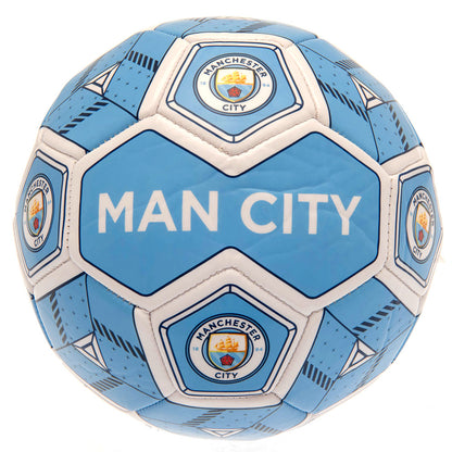 Manchester City FC Football Size 3 HX - ScentiMelti Home Fragrance, Beauty & Gifts UK