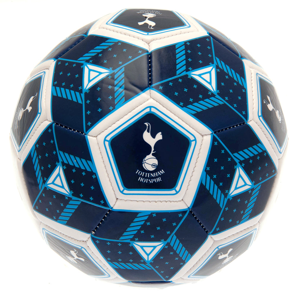 Tottenham Hotspur FC Football Size 3 HX - ScentiMelti Home Fragrance, Beauty & Gifts UK