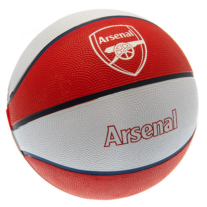 Arsenal FC Basketball - ScentiMelti Home Fragrance, Beauty & Gifts UK