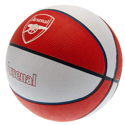 Arsenal FC Basketball - ScentiMelti Home Fragrance, Beauty & Gifts UK