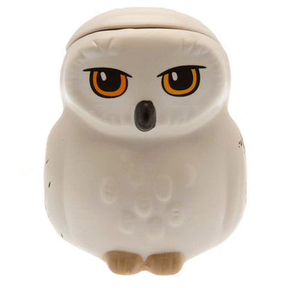 Harry Potter 3D Mug Hedwig Owl - ScentiMelti Home Fragrance, Beauty & Gifts UK