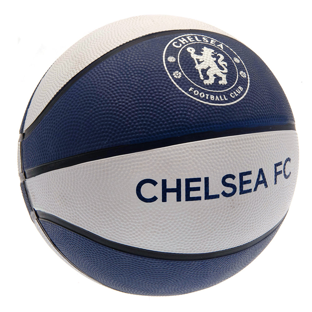 Chelsea FC Basketball - ScentiMelti Home Fragrance, Beauty & Gifts UK