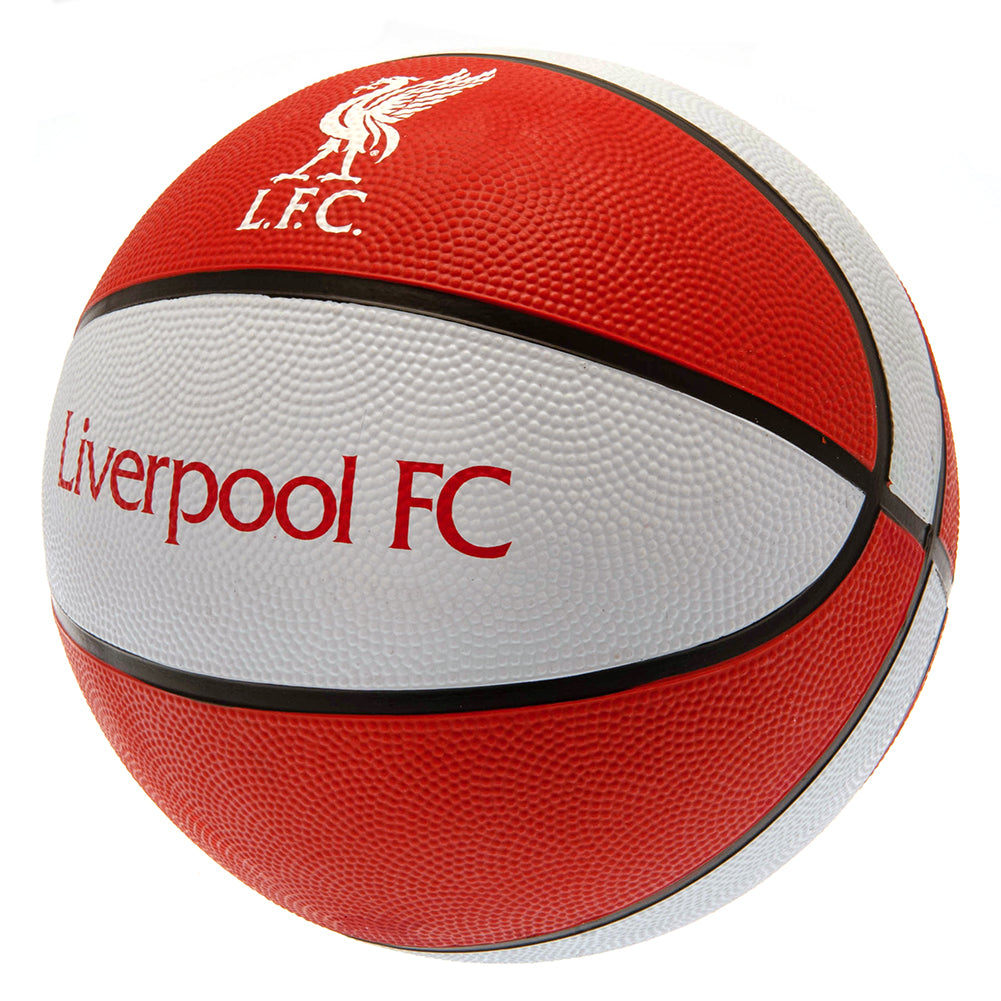 Liverpool FC Basketball - ScentiMelti Home Fragrance, Beauty & Gifts UK