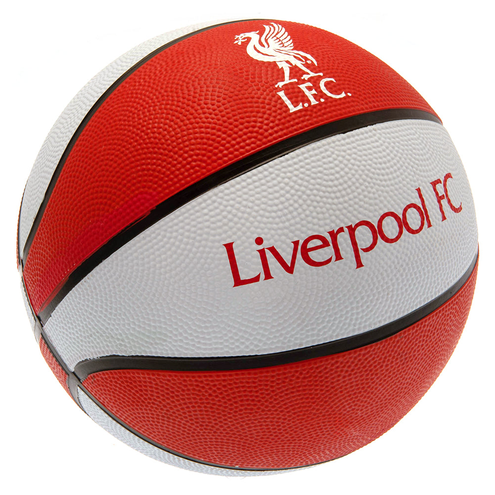 Liverpool FC Basketball - ScentiMelti Home Fragrance, Beauty & Gifts UK