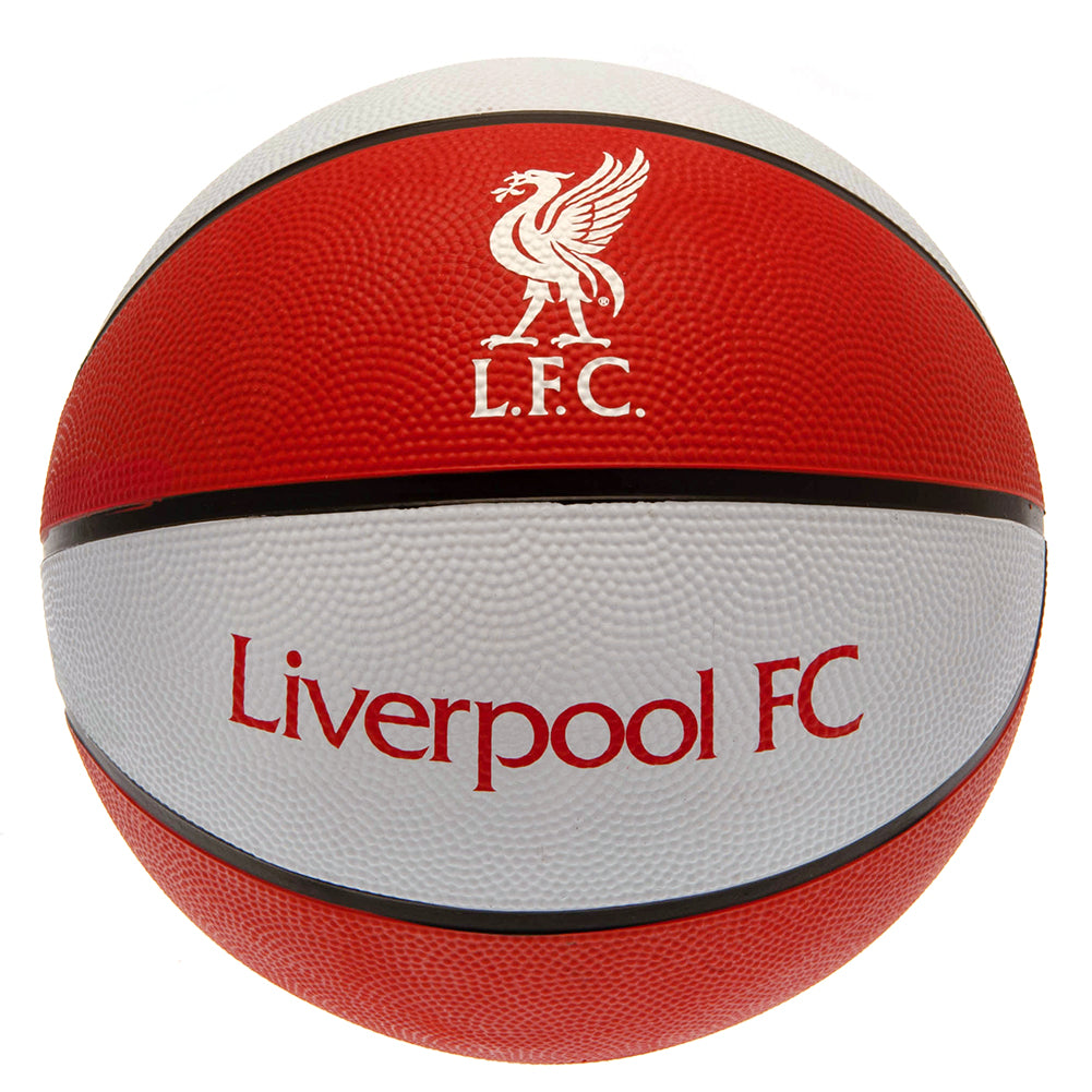 Liverpool FC Basketball - ScentiMelti Home Fragrance, Beauty & Gifts UK