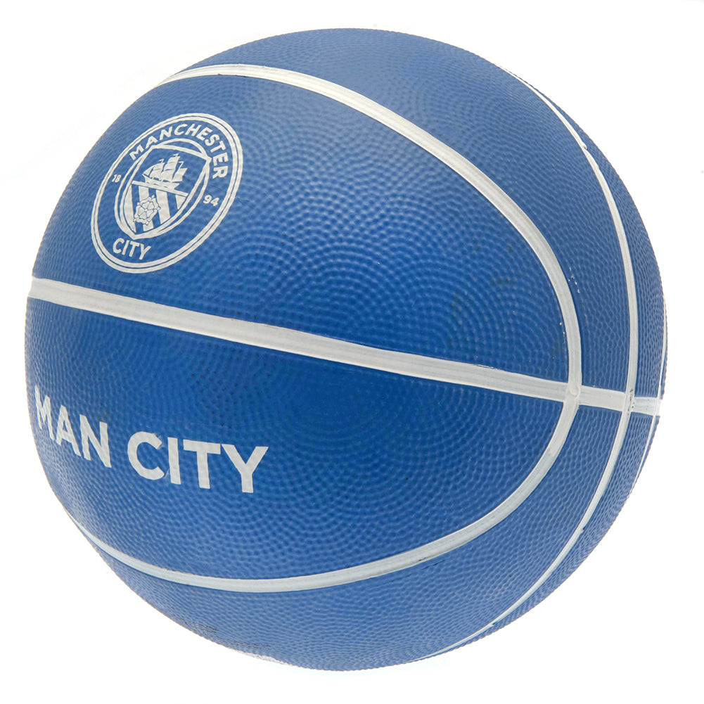 Manchester City FC Basketball - ScentiMelti Home Fragrance, Beauty & Gifts UK