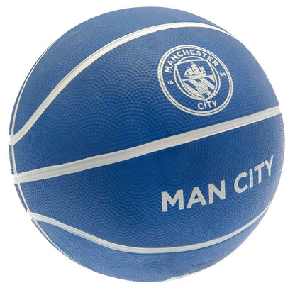 Manchester City FC Basketball - ScentiMelti Home Fragrance, Beauty & Gifts UK