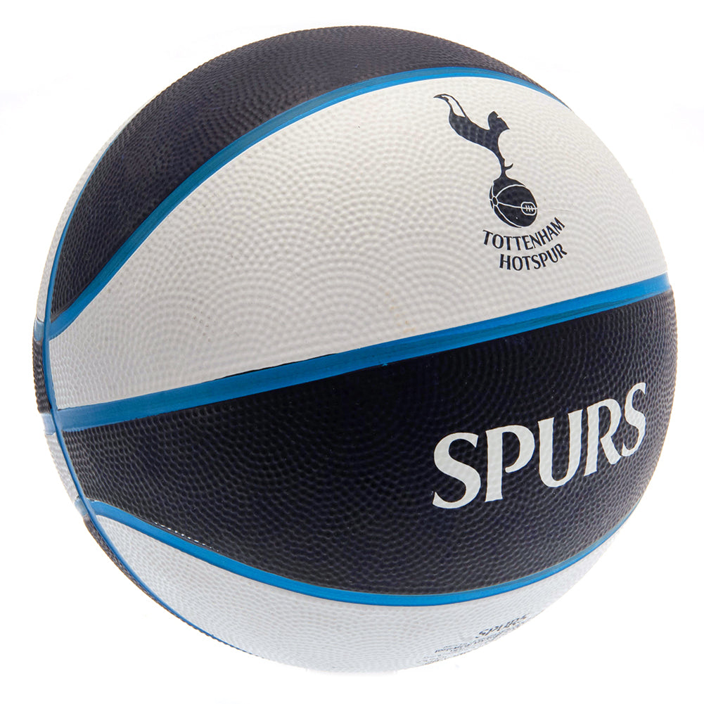 Tottenham Hotspur FC Basketball - ScentiMelti Home Fragrance, Beauty & Gifts UK