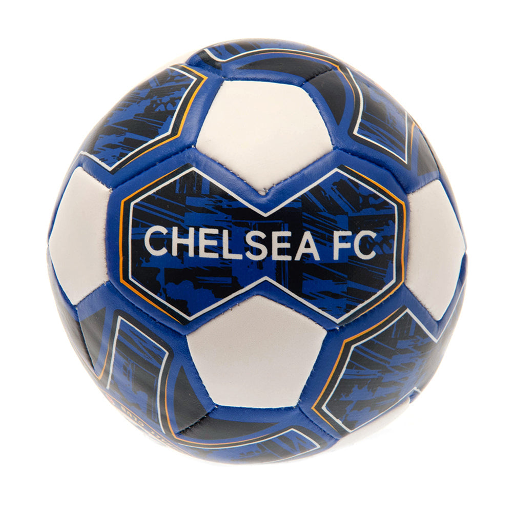 Chelsea FC 4 inch Soft Ball - ScentiMelti Home Fragrance, Beauty & Gifts UK