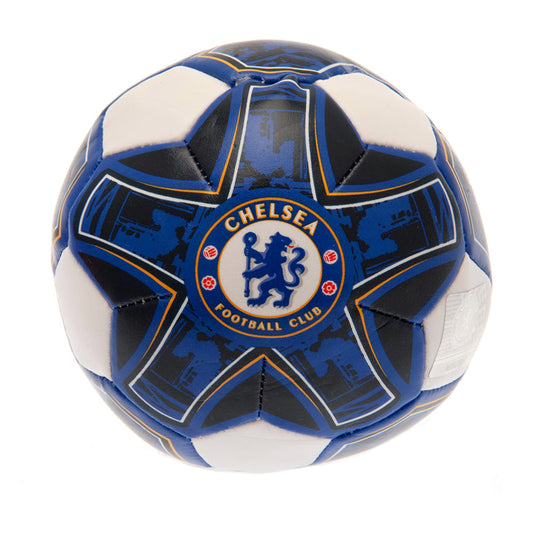 Chelsea FC 4 inch Soft Ball - ScentiMelti Home Fragrance, Beauty & Gifts UK