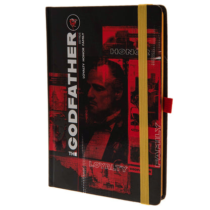 The Godfather Premium Notebook - ScentiMelti Home Fragrance, Beauty & Gifts UK