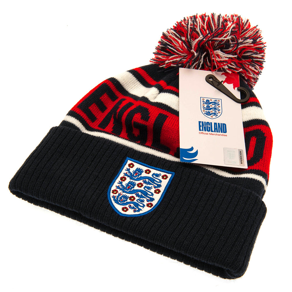 England FA Ski Hat - ScentiMelti Home Fragrance, Beauty & Gifts UK