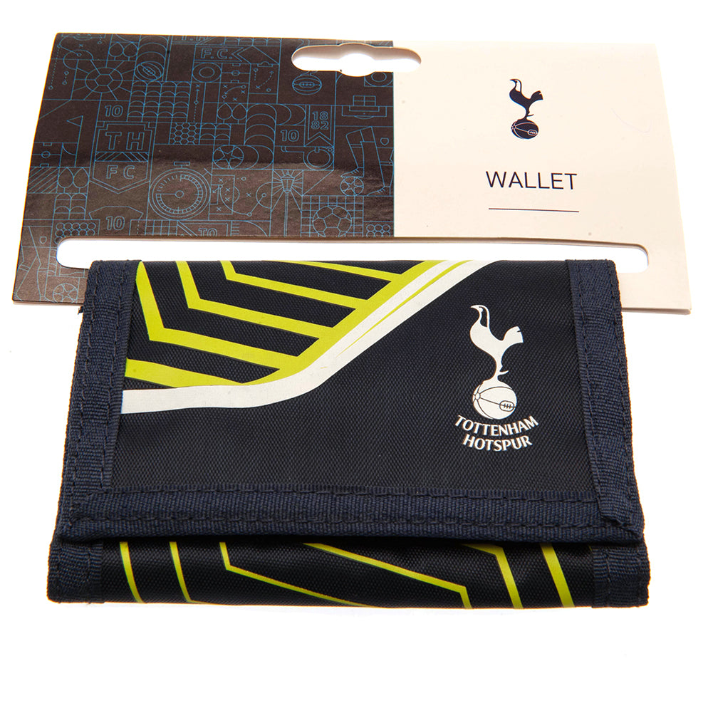 Tottenham Hotspur FC Nylon Wallet FS - ScentiMelti Home Fragrance, Beauty & Gifts UK