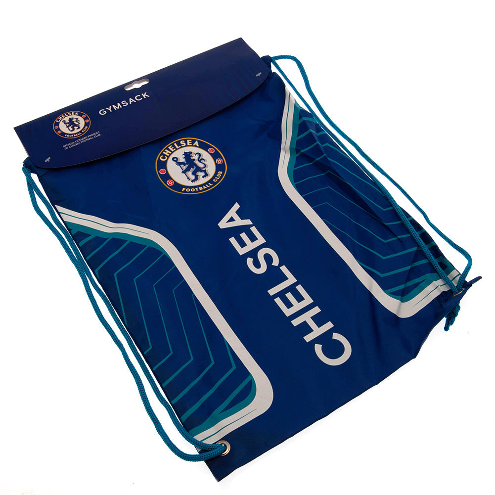 Chelsea FC Gym Bag FS - ScentiMelti Home Fragrance, Beauty & Gifts UK