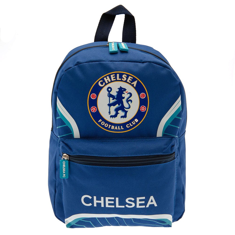 Chelsea FC Junior Backpack FS - ScentiMelti Home Fragrance, Beauty & Gifts UK