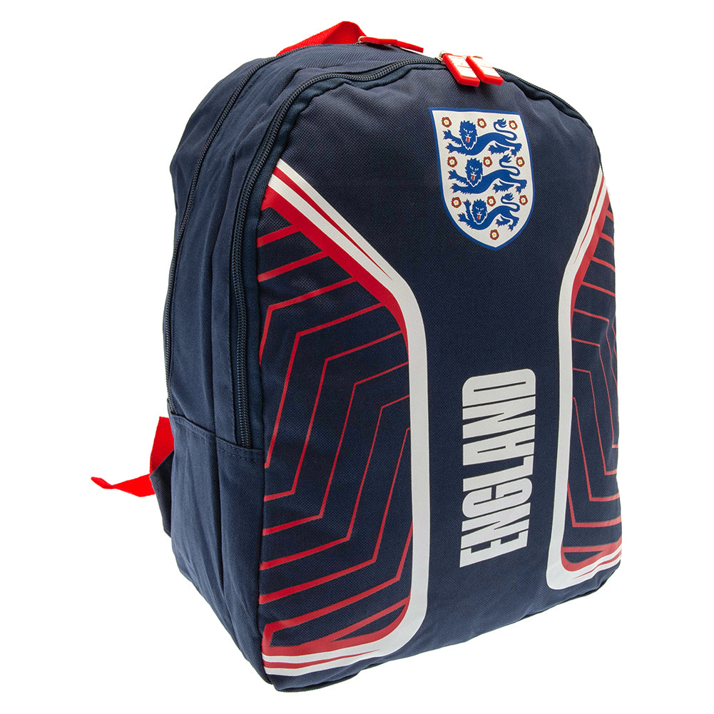 England FA Backpack FS - ScentiMelti Home Fragrance, Beauty & Gifts UK